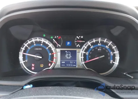 2015 Toyota 4Runner Limited z USA, uszkodzony, nr VIN JTEBU5JR2F5203146